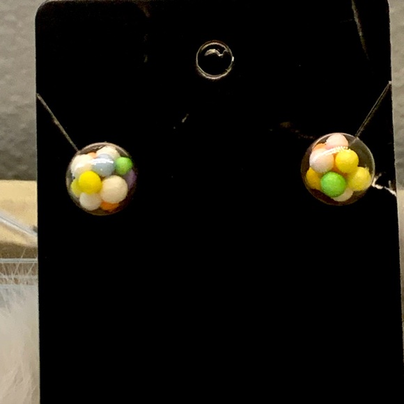 Earring stud - Picture 1 of 2